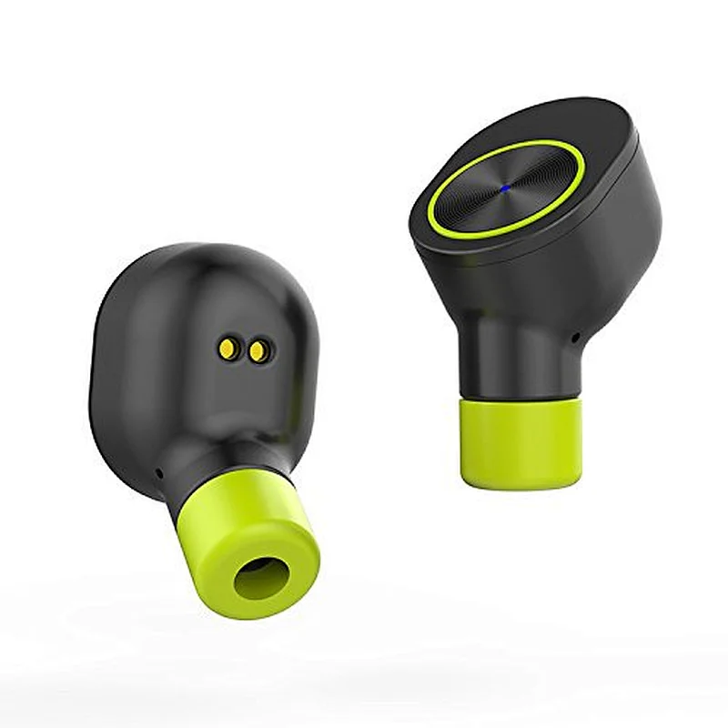 wholesale twins tws true wireless earbuds,Stereo Wireless tws earphone hifi mini waterproof ipx5  tws headset