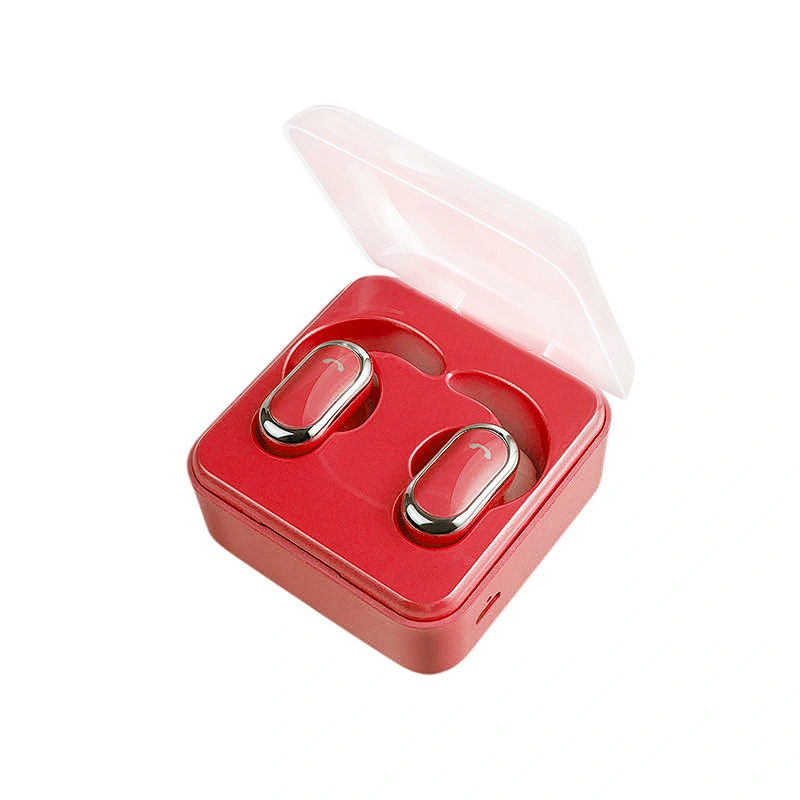 TWS Wireless Earbuds Headphone True Bluetooth Headset