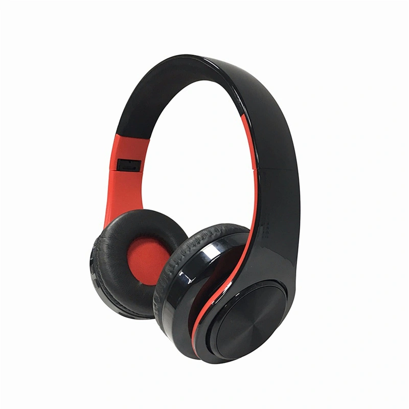 With Mic Cordless Headset Stereo Bass Wireless Bluetooth Headphone