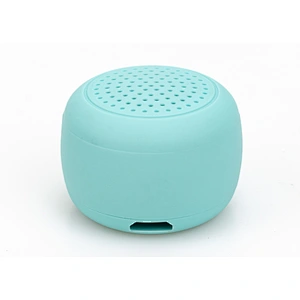 coin size small wireless mini speaker