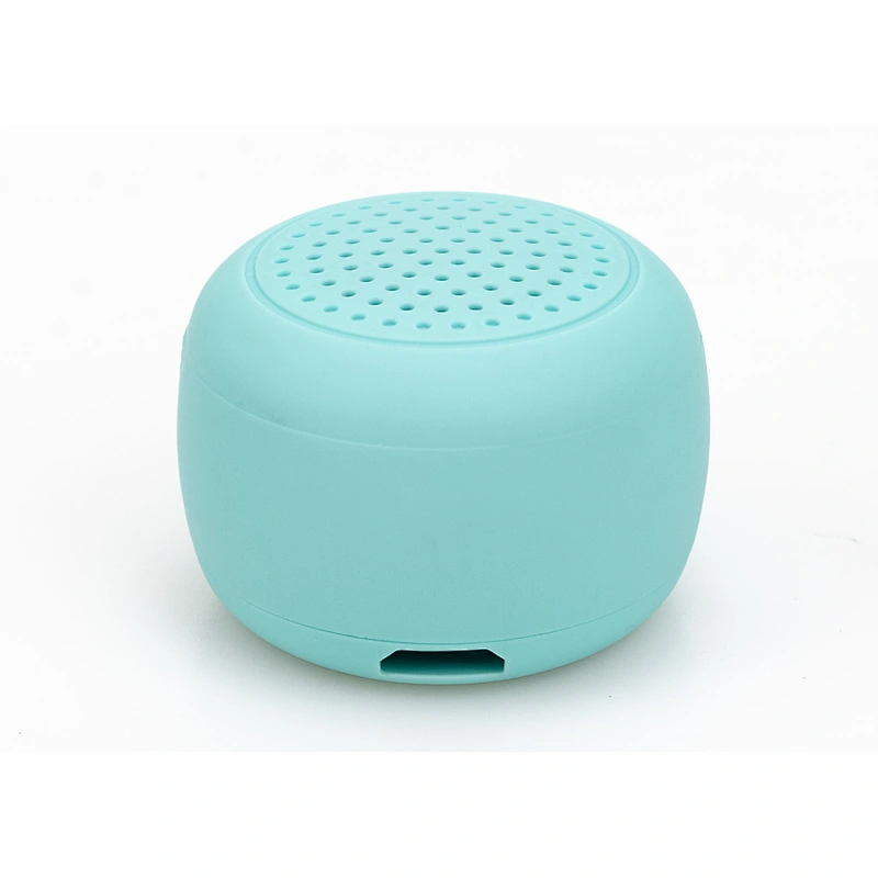 coin size small wireless mini speaker