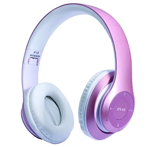 Wireless Running Sport Headset Earphones with Microphone