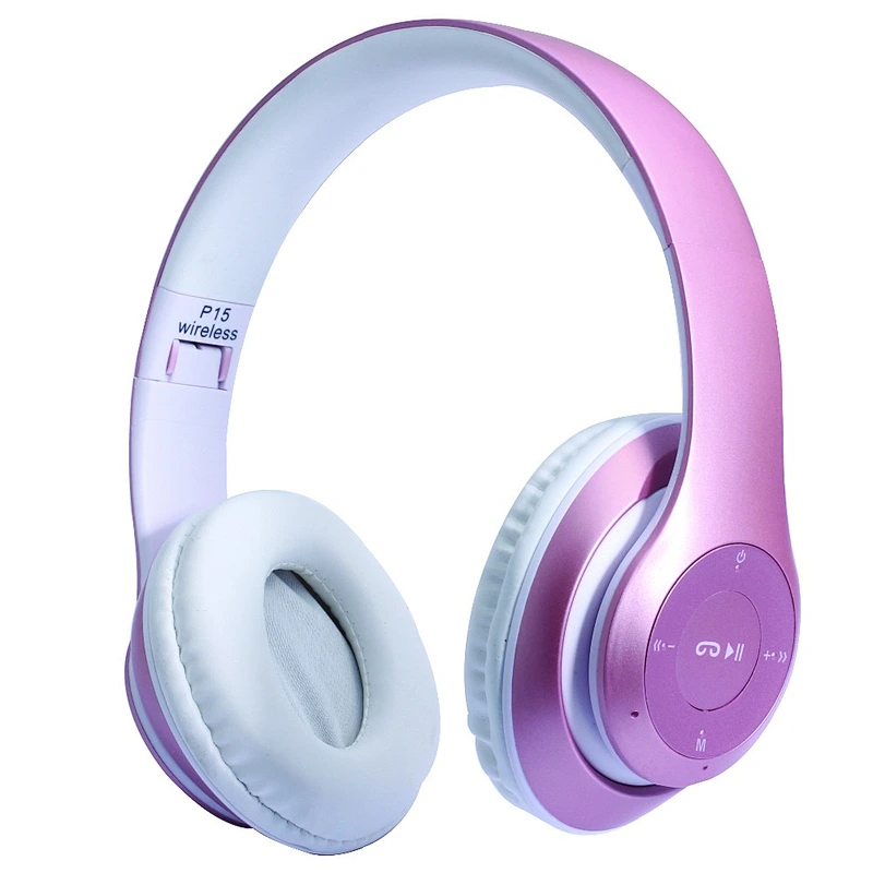 Wireless Running Sport Headset Earphones with Microphone