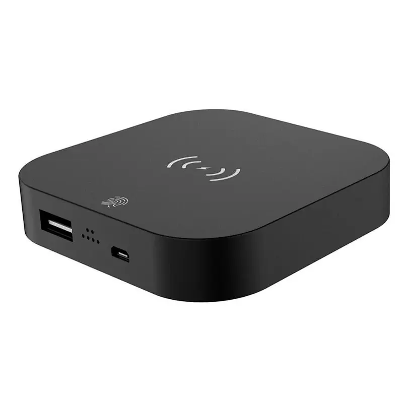 Wireless Phone Charging Portable Qi Wireless Charger Cell Phone Charging for Iphone 11 XS Plus