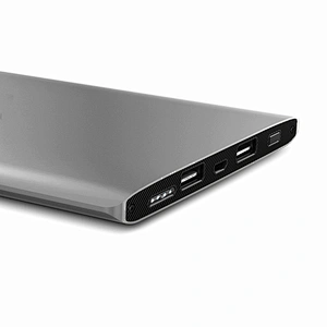 Custom Portable Polymer Battery Mobile Power Bank 20000mah