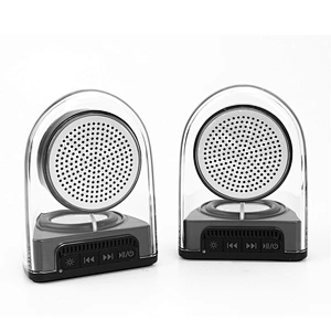 Portable TWS True Wireless Stereo Magnet MINI Speaker