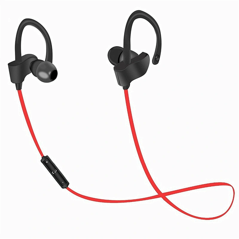 Sport Gym Neckband Waterproof Super Bass Wireless Bluetooth Headset