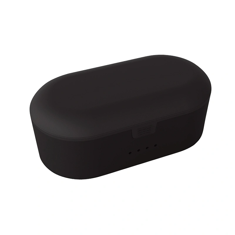V5.0 Handfree Cordless Stereo Bluetooth Dual Color Mini Wireless Mic Earbuds