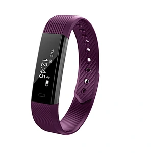 Heart Rate Monitoring Multifunctional Sport Wristband Health Thin Fitness Smart Bracelet