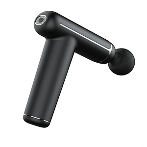 YOUMAY Dropshipping Booster Massage Gun 9 Speeds 5 Heads Deep Tissue Muscle Massage Gun Cordless Therapy Vibration Body Massager