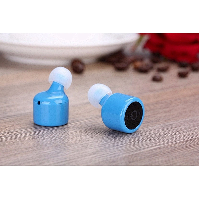 OEM In Ear Subwoofer Twins True Tws Wireless Headphone