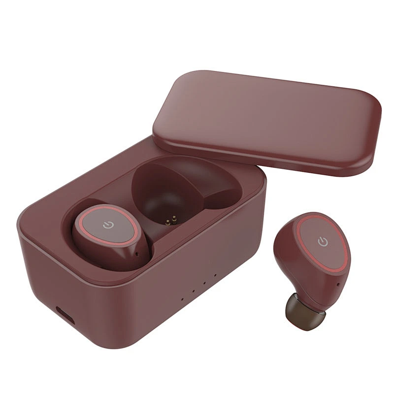 Kingstar TWS Bluetooth 5.0 True Wireless Earbuds IPX5 Waterproof Earphones