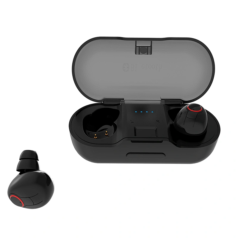 TWS OEM MINI Wireless Earbuds TWS ipx7 Waterproof Earphones With Charging Case