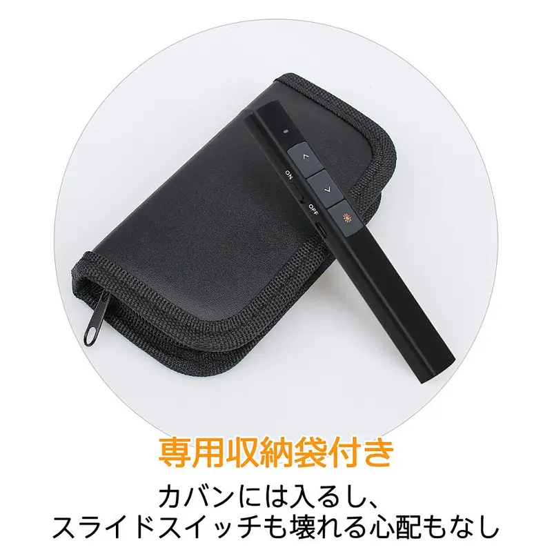 2018 Wireless powerpoint presentation presenter USB laser pointer