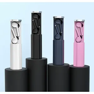 Sports Wireless Bluetooth Headphones Noise Cancelling Mini TWS Earphone