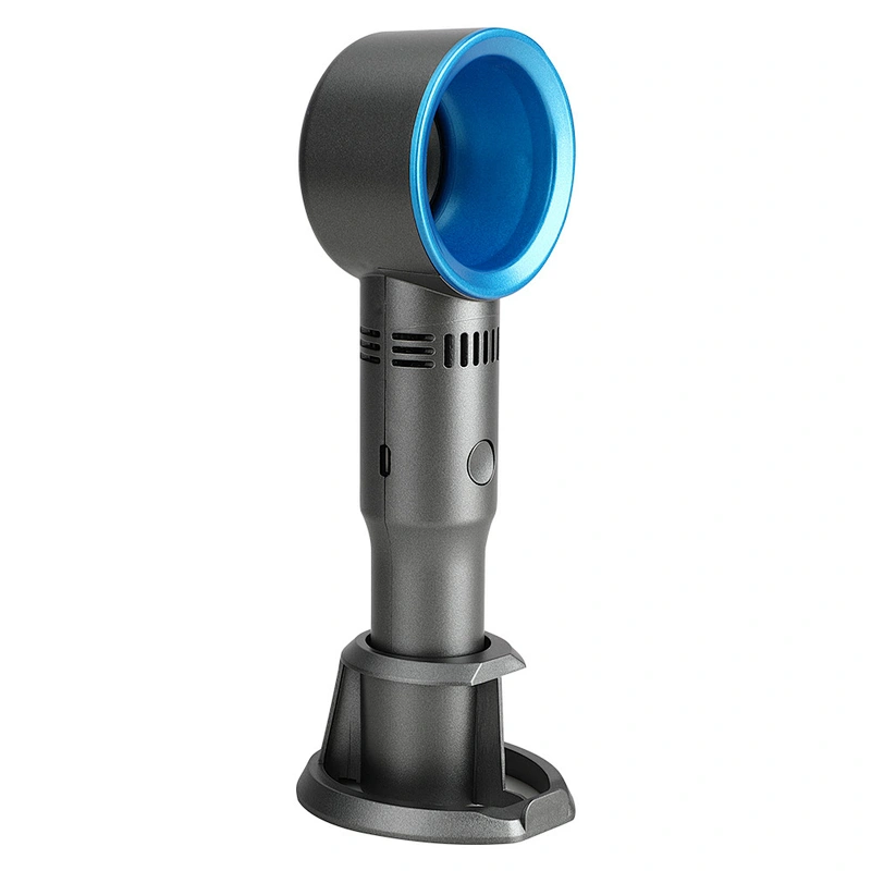 rechargeable Lithium Battery Portable USB Mini Handheld Bladeless Fan