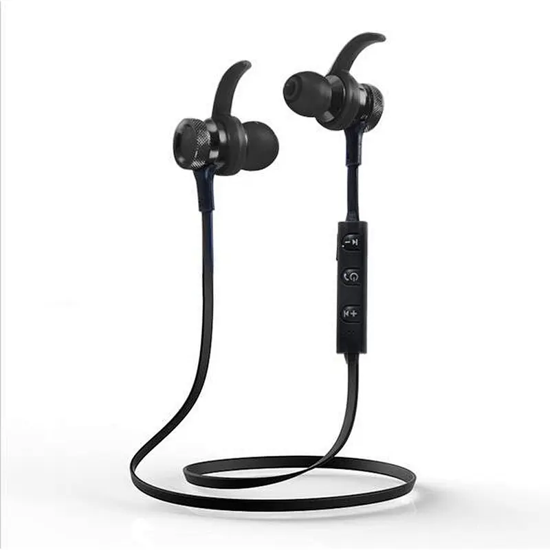 Hands-Free Wireless Headset Stereo Noise Cancelling Mini Earbuds