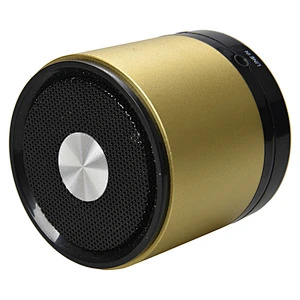 Wireless Bass Mini Portable Cylinder Bluetooth Subwoofer Speaker