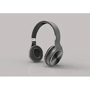 Custom Logo Headset With Microphone Wireless BT Headband Headphone