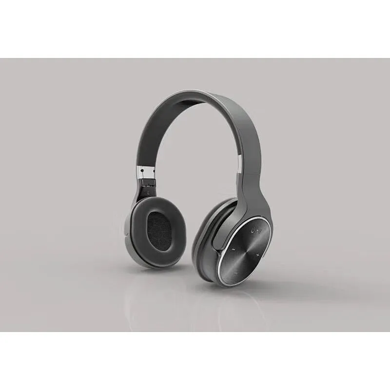 Custom Logo Headset With Microphone Wireless BT Headband Headphone