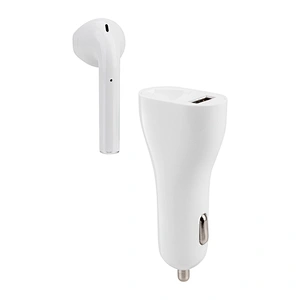 Mini TWS Wireless Earphone Single Car Headphones