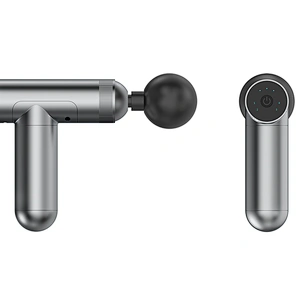 YOUMAY Handheld Massage Gun Aluminium Alloy for Shoulder Body Mini Brushless Cordless Muscle Massager