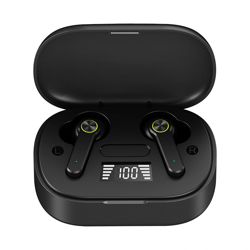 Small Ears  Sports 3000mAh BT 5.0 TWS Wireless powerbank earbuds