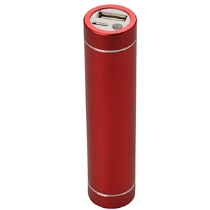 Hot Selling Mobile Charger Power Bank 2000mah/2600mah Lipstick Power Bank