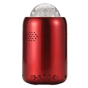 indoor wireless colorful disco light speaker