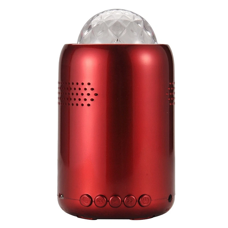 indoor wireless colorful disco light speaker