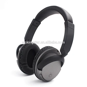 handsfree stereo sport wireless sport foldable adjustable headphones with mic