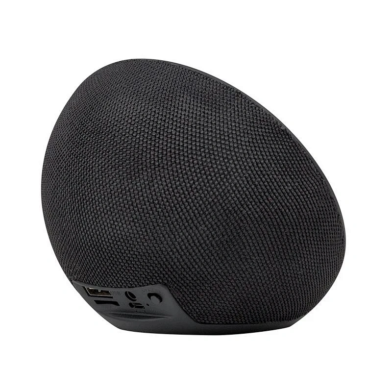 Portable USB QI Wireless Charger Speaker