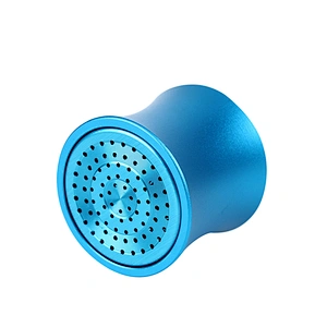 Super Bass Stereo  Mini Metal Wireless Bluetooth Speaker