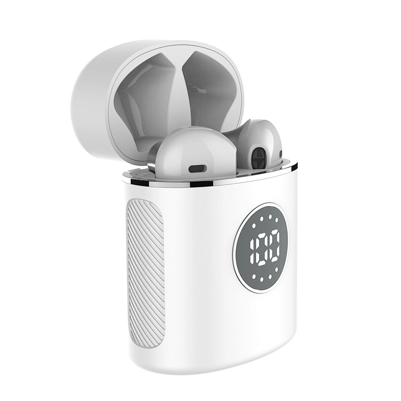 Mini Bluetooth LED TWS Earbuds Wireless