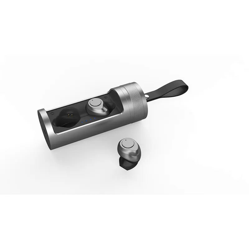 sport stereo handsfree tws bluetooth headphone