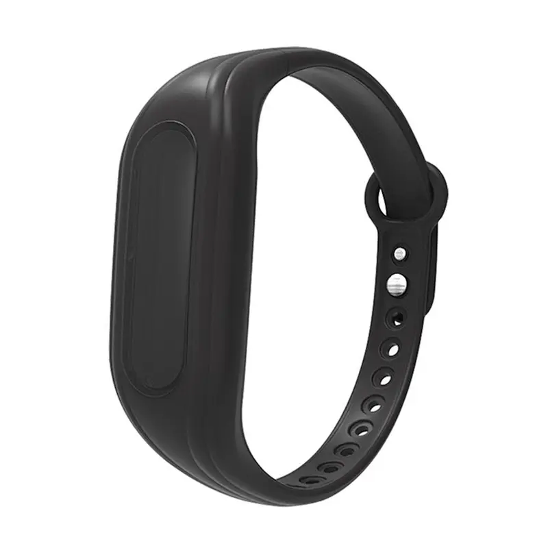 Fitness Tracker Heart Rate Monitor Smart Wristband Bracelet