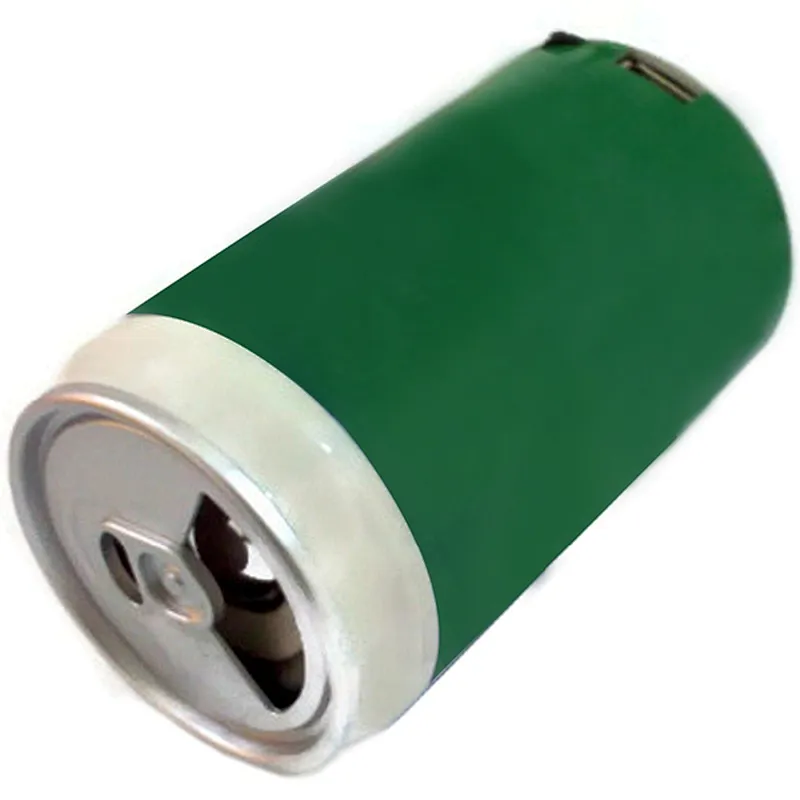 wireless cheap wholesale tf 3.5mm plug logo promotion gift can speaker