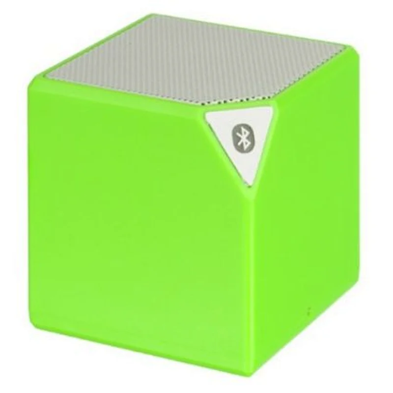 Oem Brand souvenir square wireless mini box speaker