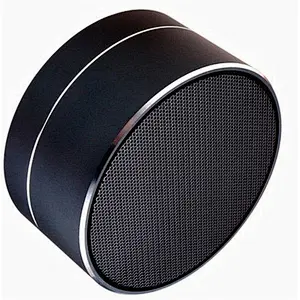Promotion Aluminium LED Round A10 Bluetooth Speaker