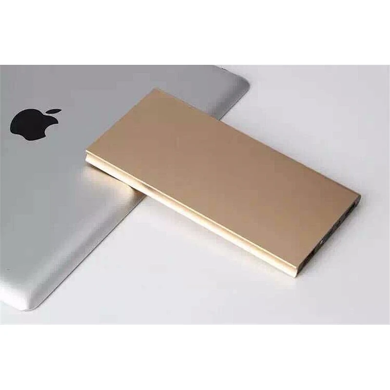 Slim Mobile Power Bank 2600mah Portable Power Bank
