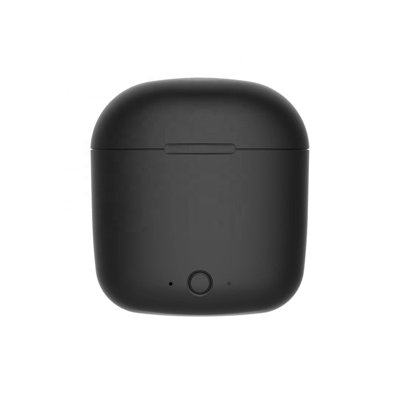 Mini True Wireless Touch Control Noise Canceling Filp Sports Magnetic Case BT Stereo Bass Portable TWS Mini Bluetooth Earbuds