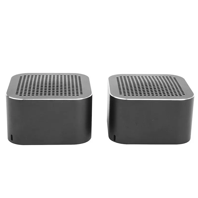 Kingstar Magnet  TWS Bluetooth Speaker Subwoofer Mini Wireless Speaker