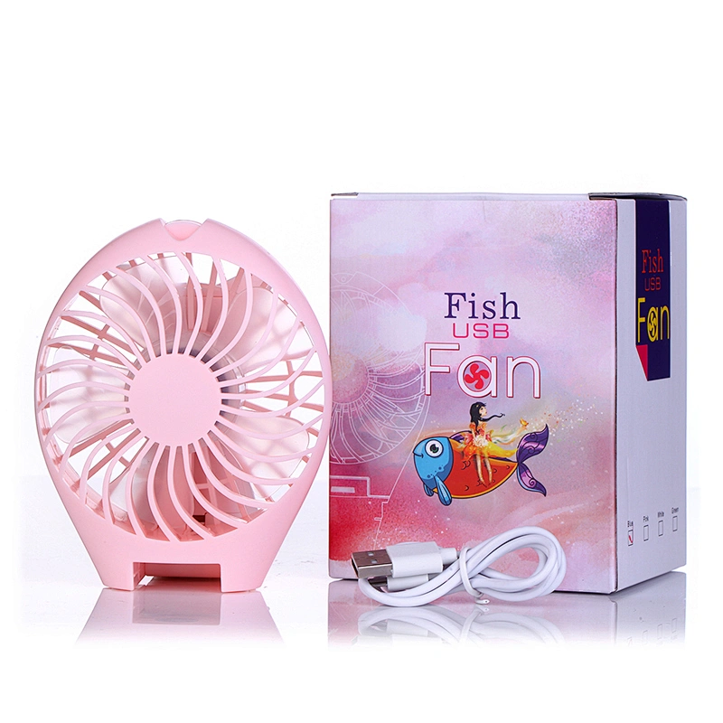 foldable small handheld rechargeable USB fans