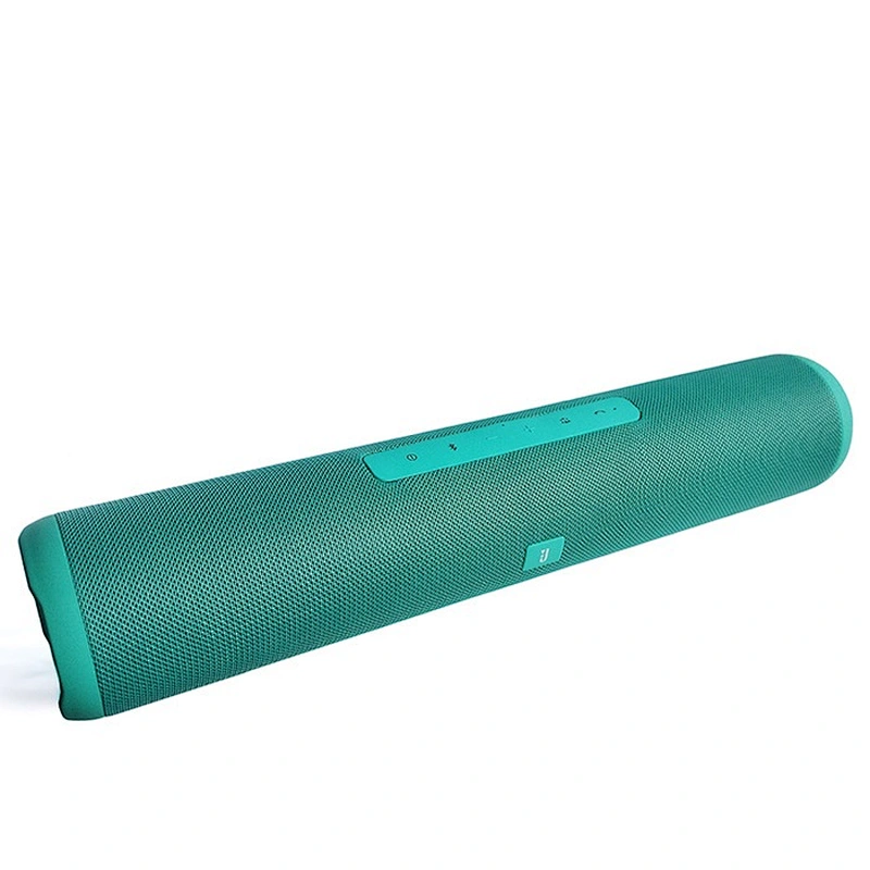 OEM Bass Wireless Rechargeable Cylinder Full Range Bluetooth Home Theater Speaker