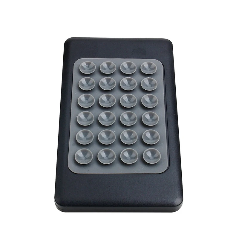 Phone Holder  4000mah Power Bank with Suction Cups