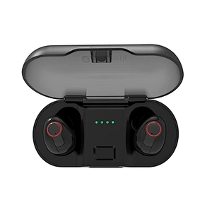 Cheap 5.0 tws wireless earbuds mini wireless headset in ear buds with microphone
