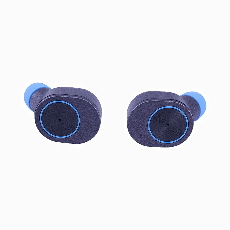 Sport Noise Cancelling Music Stereo Twins Double Wireless Bluetooth Earbuds