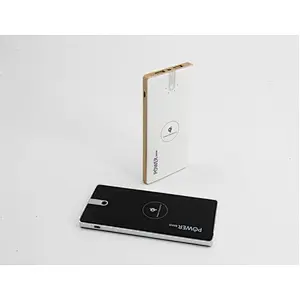 CE ROHS FCC Rechargeable Phone Charger QI power bank wireless