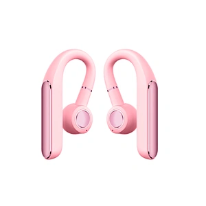 TWS Wireless Bluetooth 5.0 Earphones with Microphone touch control earhook