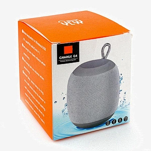 Super Bass Grill Cloth Fabric Mini Speaker
